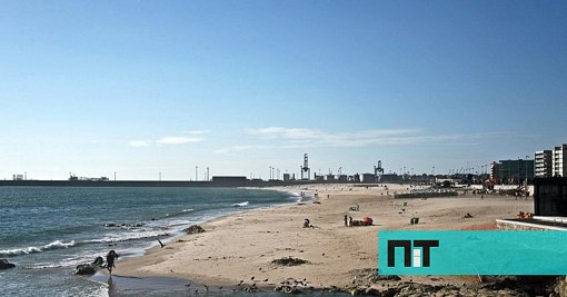 Banhos desaconselhados na Praia de Matosinhos por contaminação microbiológica