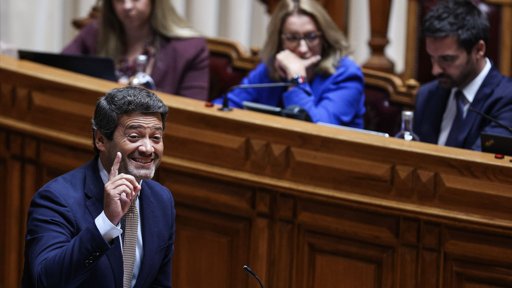 Parlamento remete caso do Chega sobre divulgação de nomes de crianças para o Ministério Público