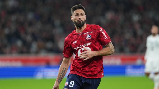 Lille et le Paris FC s'affrontent en clôture de la 13e journée