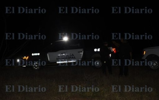 Hallan cuerpo de un hombre con signos de tortura en la carretera Chihuahua-Cuauhtémoc