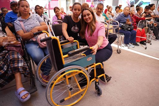 DIF Saltillo entrega aparatos ortopédicos y mejora la calidad de vida de personas con discapacidad