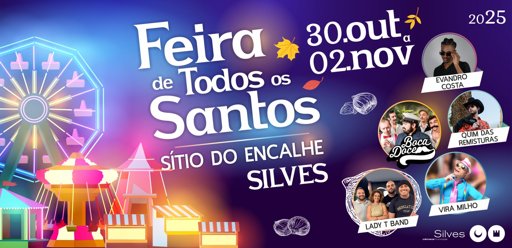 Silves acolhe a tradicional Feira de Todos os Santos com música e animação