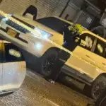 Ataque con fusiles a camioneta blindada en El Vallado expone guerra entre bandas criminales