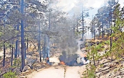 Violencia en Guachochi deja víctimas inocentes y desata temor en la Sierra Tarahumara