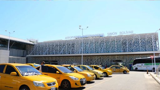 Aeropuerto de Santa Marta inicia obras de ampliación para aumentar su capacidad en un 60 %