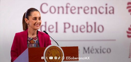 Presidenta Sheinbaum recibe múltiples reconocimientos internacionales en su primer año de gobierno