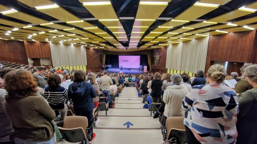 O papel dos catequistas na educação da fé em destaque