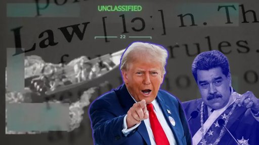 Escala la tensión entre EE.
UU. y Venezuela por nueva estrategia antidrogas de Trump