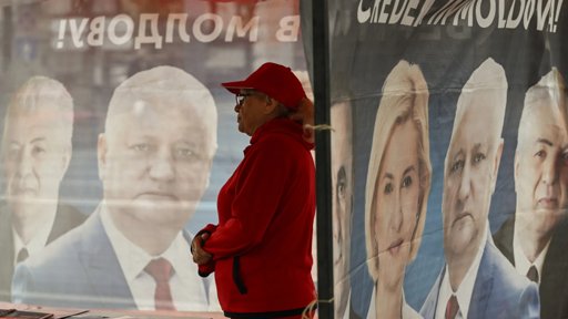 Guerra Híbrida da Rússia na Europa: Drones na Dinamarca e Interferência na Moldova