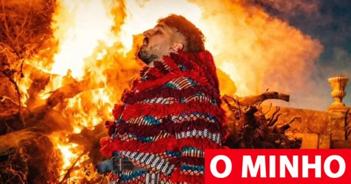 Fogueira de Natal do Largo das Neves regressa para animar a quadra em Viana do Castelo