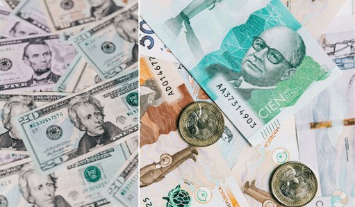 Peso colombiano se revaluó 14,6 % en 2025, liderando en la región