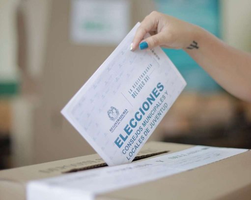 Elecciones de Consejos de Juventud en Cúcuta