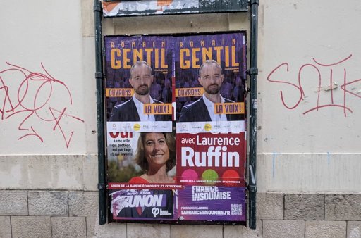 Municipales à Grenoble : le candidat LFI Allan Brunon affirme que sa police municipale ne "fera pas la chasse aux dealers"