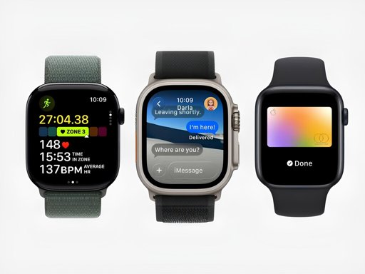 Apple Watch Series 11 y Ultra 3: avances en salud y conectividad satelital
