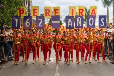 El Carnaval de la Cosecha Rompe Récords de Asistencia