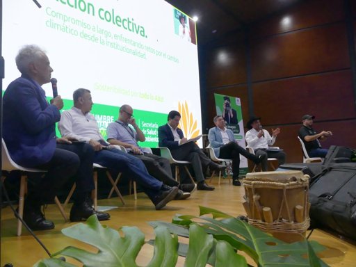 Bucaramanga se Consolida como Epicentro del Diálogo Ambiental al Acoger la Cumbre Mundial de Páramos
