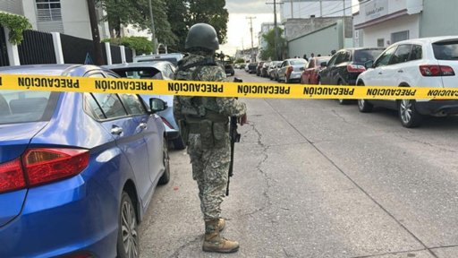 Escalada de violencia y homicidios impacta a Culiacán con múltiples víctimas