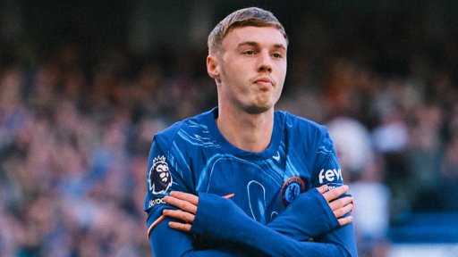 Cole Palmer falha jogo com o Benfica por lesão