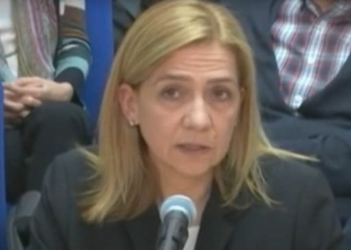 Encontro Secreto entre Rei Carlos III e Infanta Cristina