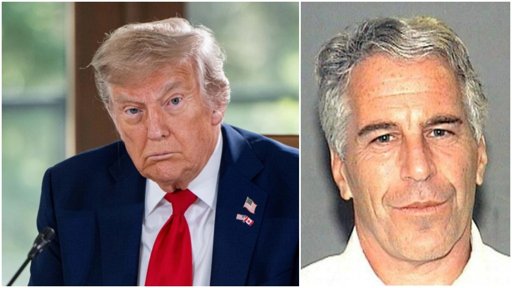 Nuevas revelaciones del caso Epstein salpican a Donald Trump