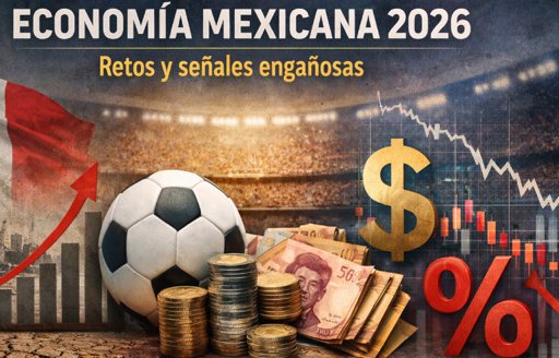 México y Nuevo León enfrentan un 2026 con retos económicos, revisión del T-MEC y preparativos para el Mundial