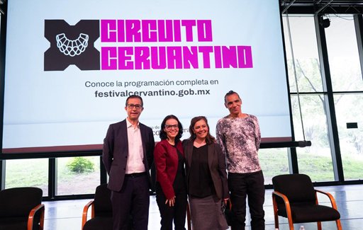 Culiacán se integra al Circuito Cervantino y promueve la convivencia con rodada ciclista masiva