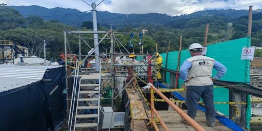 Modernización de la planta La Ayurá causa masivo corte de agua en Medellín y el Valle de Aburrá