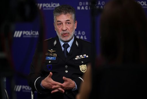 PSP emite alerta sobre aumento do tráfico de seres humanos em Portugal