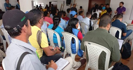 Campesinos del Catatumbo advierten nuevas protestas por incumplimientos del Gobierno en programa de sustitución
