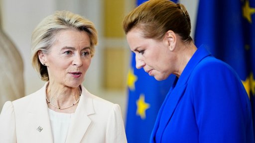 Crise dos Drones Impulsiona Cimeira Europeia para a Criação de um "Muro de Defesa" Aéreo