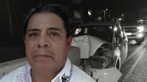 Fallecen en accidente automovilístico exalcalde de Santiago de Anaya y su madre