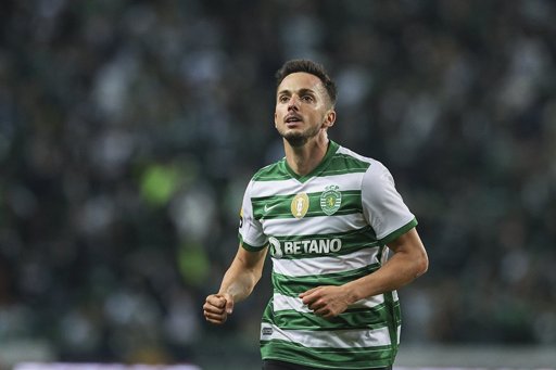 Pablo Sarabia Recorda Sporting e Elogia Cristiano Ronaldo