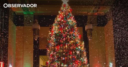 Ovar apresenta programação natalícia abrangente com passagem de ano na praia do Furadouro