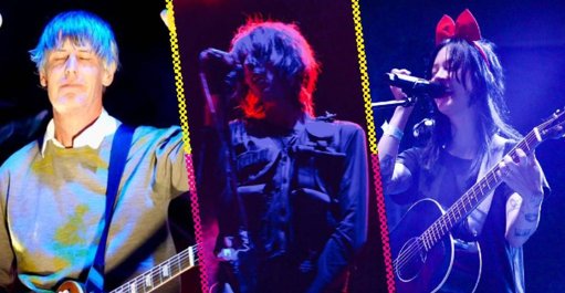 Pavement debuta en México con un accidentado pero entregado show en el Festival Hipnosis