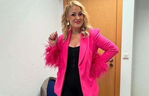 O Susto de Saúde da Cantora Rebeca