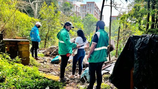 Distrito intensifica operativos contra construcciones ilegales en cerros tutelares y corregimientos