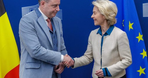 L'UE face au blocage belge sur l'utilisation des avoirs russes pour financer l'Ukraine