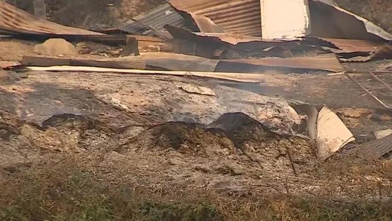 Onda de Solidariedade Ajuda Pastor que Perdeu Tudo em Incêndio