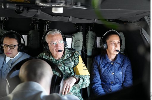 El Estilo de Gobierno de Claudia Sheinbaum ante las Crisis