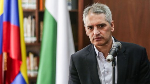 Choque de Poderes por Intervención del Gobierno Nacional en la Universidad de Antioquia