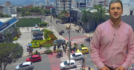 Ataque sicarial contra empresario farmacéutico enciende alarmas en Bucaramanga