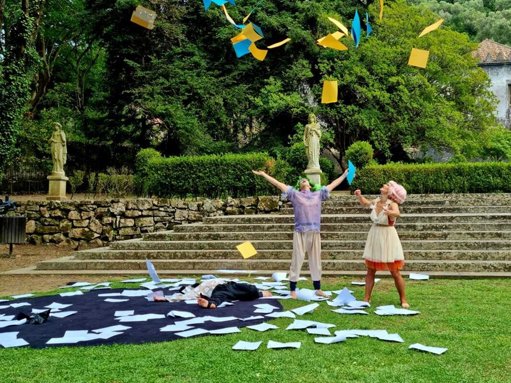 Festival Imaginário regressa a Sintra com programação dedicada às famílias