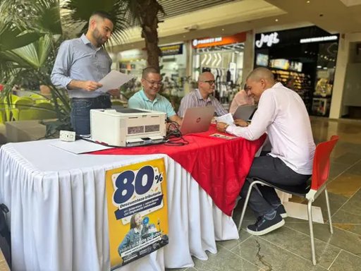 Jornada de 'Descuentazo Tributario' de la Gobernación llega a Palmira