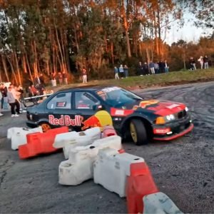 Ministério Público acusa oito arguidos por crime de poluição sonora em pista de 'drifting' de Guilhabreu