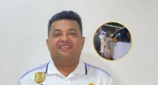 Hijo de Jorge Oñate protagoniza altercado y se disculpa públicamente