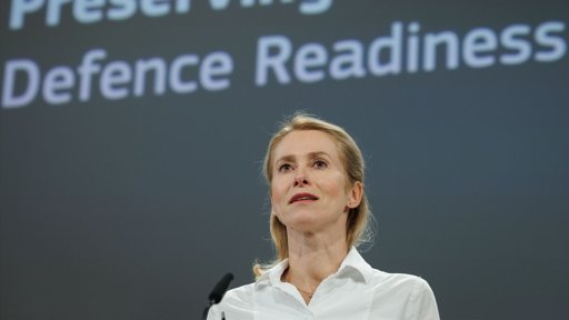 UE avança com plano de defesa ambicioso, incluindo uma "Muralha de Drones"