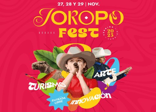 Casanare se consolida como epicentro cultural con el Joropo Fest 2025