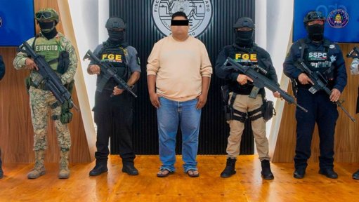 Detienen a presunto homicida del sacerdote Bertoldo Pantaleón en Guerrero