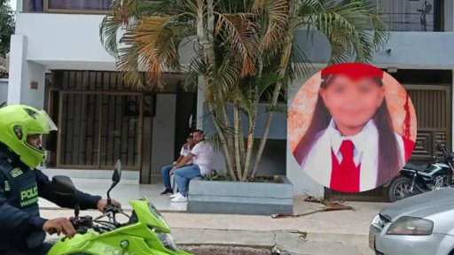 Niña de 11 años muere por bala perdida en ataque sicarial en Baranoa