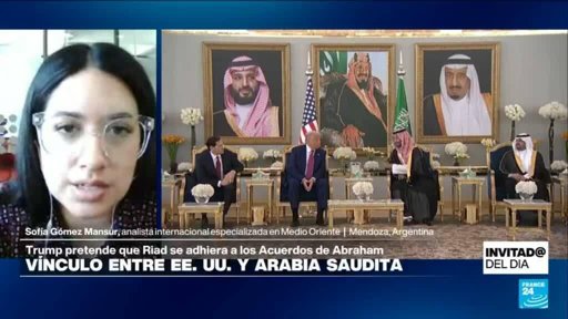 EE.
UU. y Arabia Saudita Refuerzan Alianza con Acuerdos de Defensa y Cooperación Nuclear
